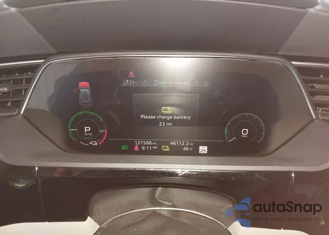 2019 Audi E-Tron Premium Plus from USA, damaged, VIN WA1VABGE6KB024157